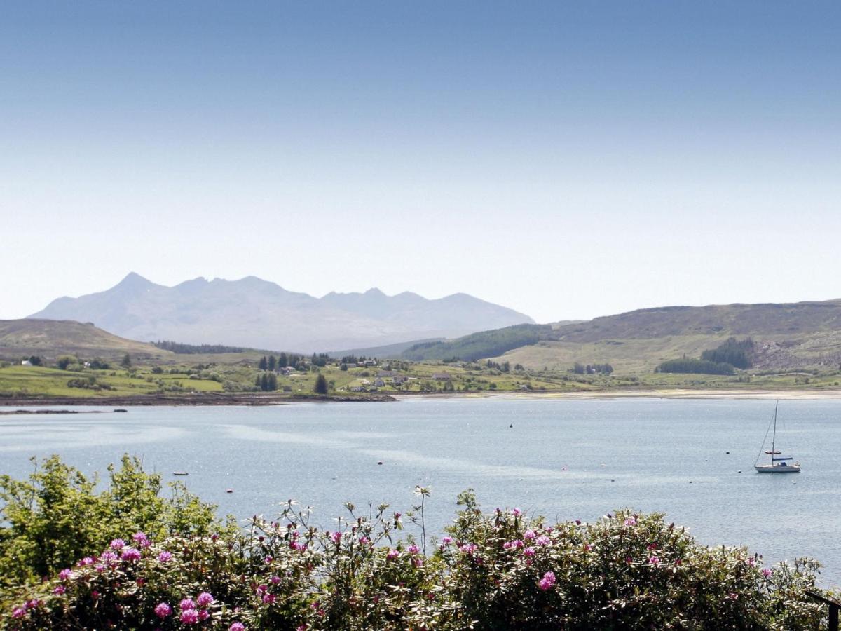 An-Airidh Bed & Breakfast Portree Exterior foto
