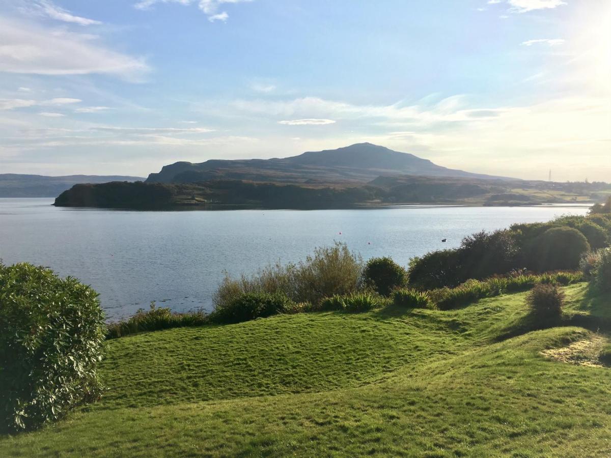 An-Airidh Bed & Breakfast Portree Exterior foto