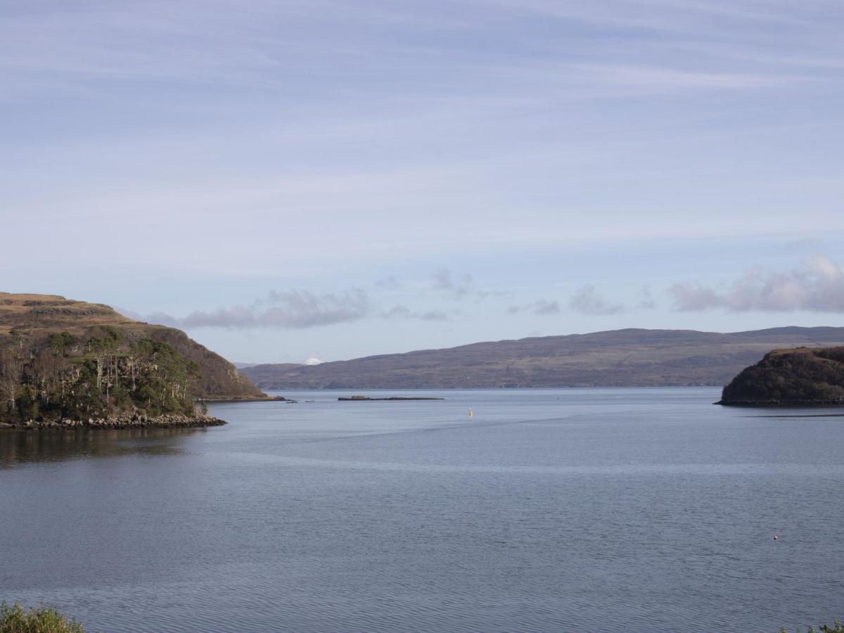 An-Airidh Bed & Breakfast Portree Exterior foto