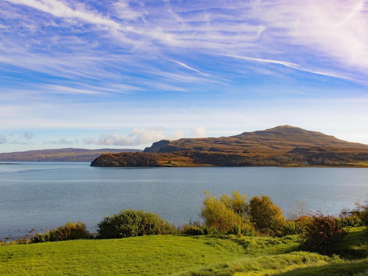 An-Airidh Bed & Breakfast Portree Exterior foto