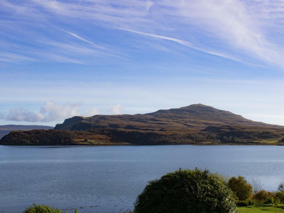 An-Airidh Bed & Breakfast Portree Exterior foto